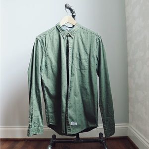 CPO Provisions Button-down